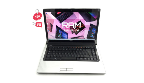 Ноутбук Dell Studio 1555 Core 2 Duo T6400 2 GB RAM 320 GB HDD ATI Radeon HD 4570 [15.6" FullHD] - ноутбук Б/В