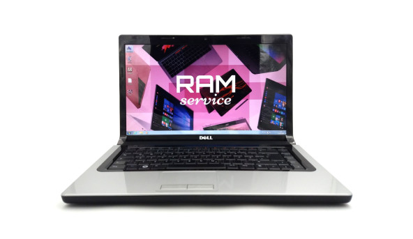 Ноутбук Dell Studio 1555 Core 2 Duo T6400 2 GB RAM 320 GB HDD ATI Radeon HD 4570 [15.6" FullHD] - ноутбук Б/В