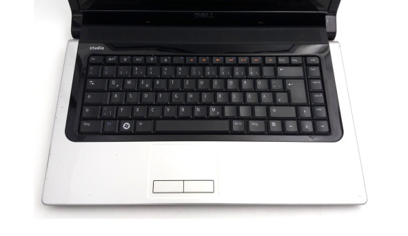 Ноутбук Dell Studio 1555 Core 2 Duo T6400 2 GB RAM 320 GB HDD ATI Radeon HD 4570 [15.6" FullHD] - ноутбук Б/В - 254472