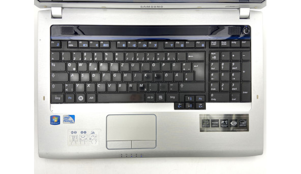 Ноутбук Samsung R730 DualCore Intel Pentium T4500 4Gb RAM 320Gb HDD [17.3"] - ноутбук Б/В - 254473