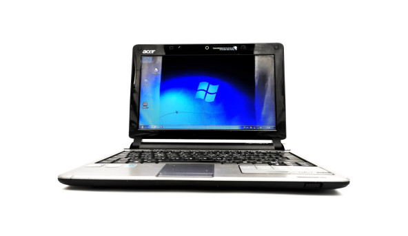 Нетбук Acer Aspire One D250 Intel Atom N270 2 GB RAM 320 GB HDD [10.1"] - нетбук Б/У - 254482