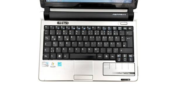 Нетбук Acer Aspire One D250 Intel Atom N270 2 GB RAM 320 GB HDD [10.1"] - нетбук Б/У - 254482