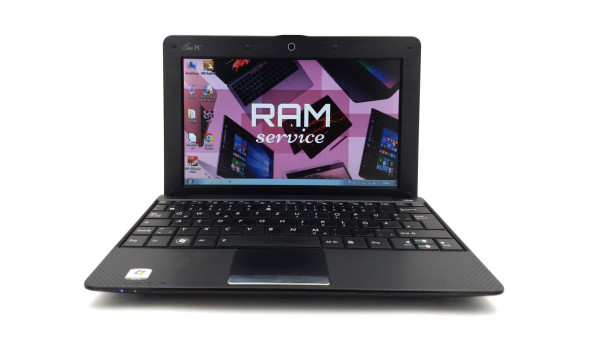 Нетбук Asus EEE PC R101 Intel Atom N450 2 GB RAM 250 GB HDD [10.1"] - нетбук Б/У - 254486