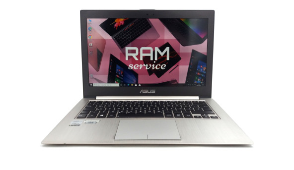 Ноутбук Asus ZenBook UX31A Intel Core I7-3517U 4 GB RAM 128 GB SSD [IPS 13.3" FullHD] - ноутбук Б/В - 254488