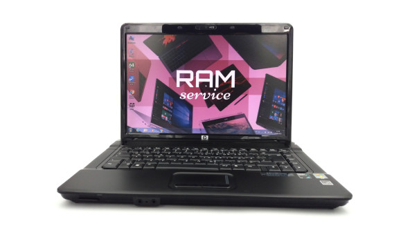 Ноутбук HP Compaq 6735 AMD Athlon X2 QL-62 4 GB RAM 320 GB HDD ATI Radeon HD 3200 [15.4"] - ноутбук Б/В
