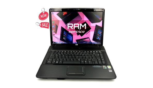 Ноутбук HP Compaq 6735s AMD Athlon X2 QL-62 4 GB RAM 320 GB HDD ATI Radeon HD 3200 [15.4"] - ноутбук Б/У