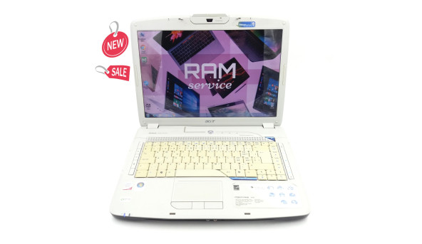 Ноутбук Acer Aspire 5920 Intel Core 2 Duo T5550 2 GB RAM 160 GB HDD [15.4"] - ноутбук Б/В