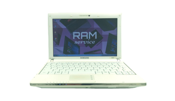 Нетбук Samsung NC10 Intel Atom N270 1 GB RAM 160 GB HDD [10.1"] - нетбук Б/У - 254535
