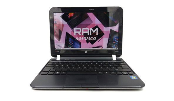 Нетбук HP Pavilion dm1-4000 AMD E-450 4 GB RAM 320 GB HDD [11.6"] - нетбук Б/У - 254537