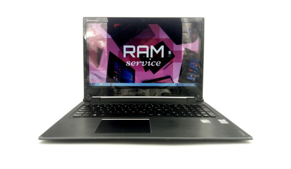 Ноутбук Lenovo IdeaPad Flex 15 Core I5-4200U 4 GB RAM 320 GB HDD NVIDIA GeForce GT 720M [15.6"] - ноутбук Б/В - 254538
