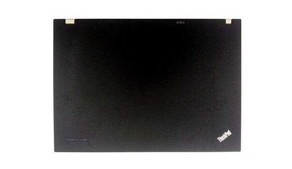 Ноутбук Lenovo ThinkPad T400 Intel Core 2 Duo P8400 4 GB RAM 320 GB HDD [15.4"] - ноутбук Б/У - 254543