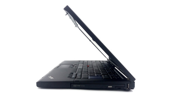 Ноутбук Lenovo ThinkPad T400 Intel Core 2 Duo P8400 4 GB RAM 320 GB HDD [15.4"] - ноутбук Б/У - 254543