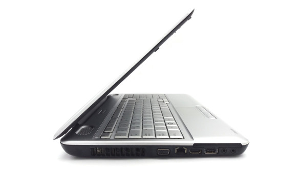 Ноутбук Toshiba Satellite L500 Intel Core I3-330M 4 GB RAM 320 GB HDD ATI Radeon HD 5145 [15.6"] - ноутбук Б/В - 254549