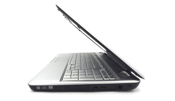 Ноутбук Toshiba Satellite L500 Intel Core I3-330M 4 GB RAM 320 GB HDD ATI Radeon HD 5145 [15.6"] - ноутбук Б/В - 254549