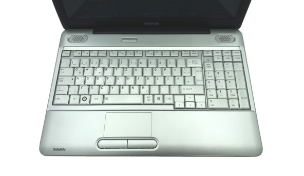 Ноутбук Toshiba Satellite L500 Intel Core I3-330M 4 GB RAM 320 GB HDD ATI Radeon HD 5145 [15.6"] - ноутбук Б/В - 254549