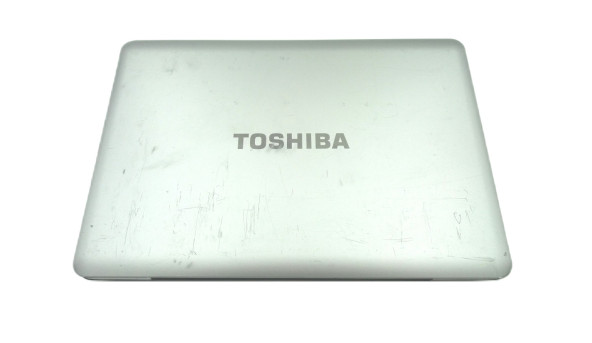 Ноутбук Toshiba Satellite L500 Intel Core I3-330M 4 GB RAM 320 GB HDD ATI Radeon HD 5145 [15.6"] - ноутбук Б/В - 254549