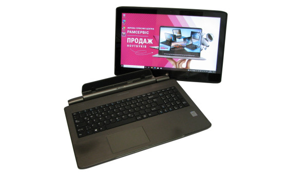 Ноутбук Medion Akoya MD99380 Intel Pentium N3520 4Gb RAM 500Gb HDD 60Gb eMMC [15.6"] - ноутбук Б/В