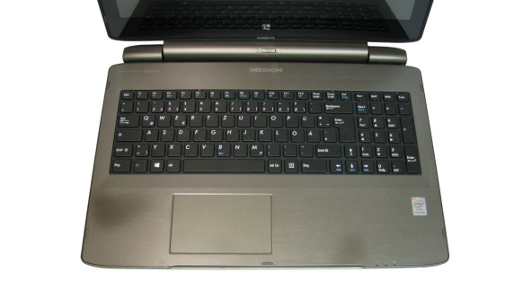 Ноутбук Medion Akoya MD99380 Intel Pentium N3520 4Gb RAM 500Gb HDD 60Gb eMMC [15.6"] - ноутбук Б/В