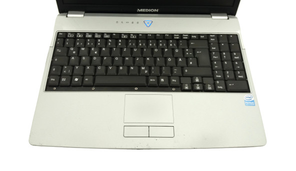 Ноутбук Medion Akoya WIM 2210 Pentium T2390 3 GB RAM 250 GB HDD [15.4"] - ноутбук Б/В - 254558
