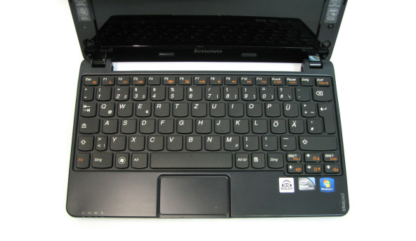 Нетбук Lenovo S10-3s Intel Atom N475 1Gb RAM 320Gb HDD [10.1"] - нетбук Б/У - 254560