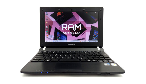 Нетбук Samsung N230 Intel Atom N450 2 GB RAM 250 GB HDD [10.1"] - нетбук Б/У - 254562