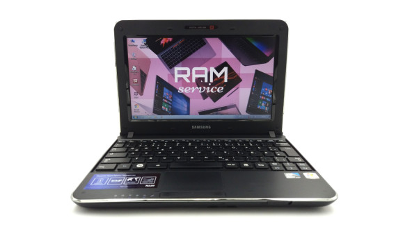 Нетбук Samsung N220 Intel Atom N450 1 GB RAM 320 GB HDD [10.1"] - нетбук Б/В - 254564