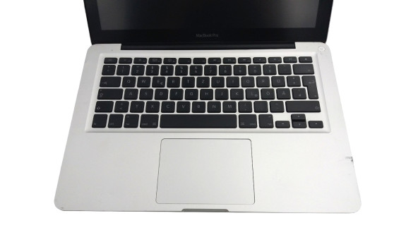 Ноутбук MacBook Pro A1278 Late 2008 Intel C2D P7350 3 RAM 250 HDD NVIDIA GeForce 9400 GT [13.3"] - ноутбук Б/У