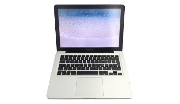 Ноутбук MacBook Pro A1278 Late 2008 Intel C2D P7350 3 RAM 250 HDD NVIDIA GeForce 9400 GT [13.3"] - ноутбук Б/У