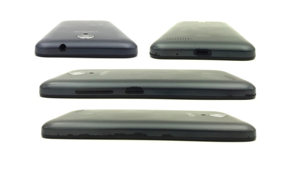Смартфон TP-Link TP801A Neffos Y5L Qualcomm MSM8209 1/8 GB 2/5 MP Android 6 [4.5"] - смартфон Б/У