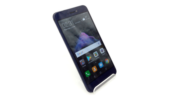 Смартфон Huawei P8 Lite 2017 HiSilicon KIRIN 655 3/16 GB 8/16 MP Android 7.0 [IPS 5.2"] - смартфон Б/У - 254683