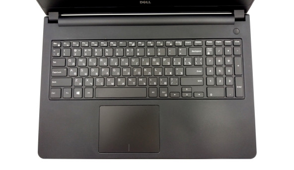 Ноутбук Dell Inspiron 5558 Intel Core I3-5005U 16 GB RAM 500 GB SSD NVIDIA GeForce 920M [15.6"] - ноутбук Б/У - 254697