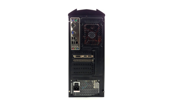 Игровой системный блок AMD FX-6300 8 GB RAM 1000 GB HDD nVidia GeForce GTX 1050- системный блок Б/У - 254711