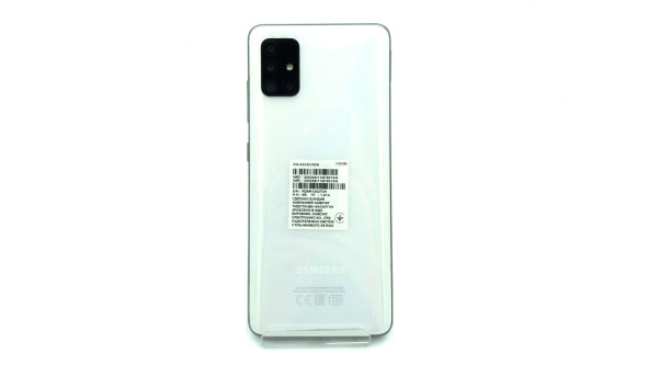 Смартфон Samsung Galaxy A51 SM-A515F Samsung Exynos 9611 6/128 GB NFC Android 11 [AMOLED 6.5"] - смартфон Б/В