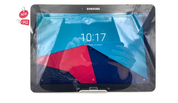 УЦІНКА Планшет Samsung T520 Exynos 5420 2/16 GB 2/8 MP Android 7.1.2 [10" 2560х1600] - планшет Б/В