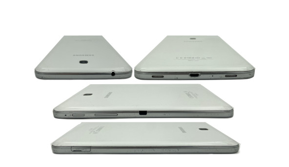 Планшет Samsung T-210 White ARM Cortex 1/8 GB 3 Mp Android 4.2.2 [IPS 7" 1024x600] - Планшет Б/У