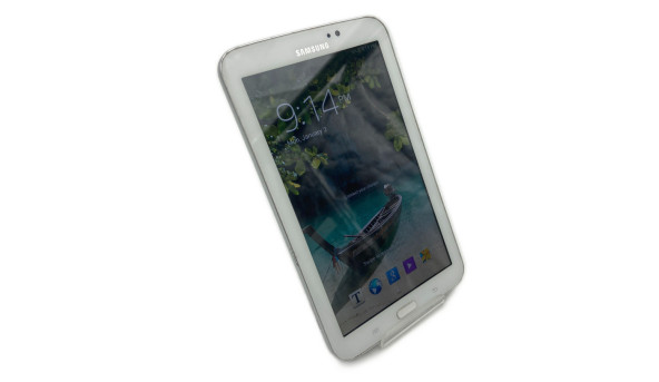 Планшет Samsung T-210 White ARM Cortex 1/8 GB 3 Mp Android 4.2.2 [IPS 7" 1024x600] - Планшет Б/В - 254876