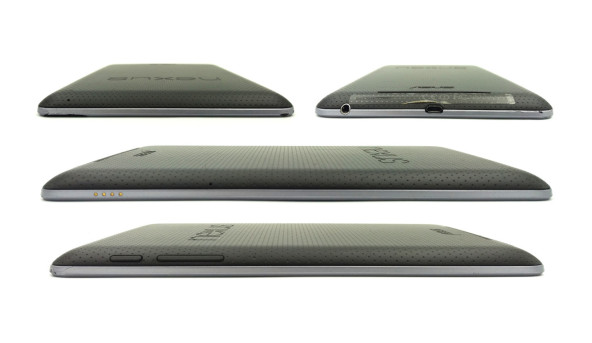 Планшет Asus Nexus ME370T NVIDIA Tegra 3 1/8 GB 0.3 MP Android 5.1.1 [IPS 7"] - планшет Б/У - 254902
