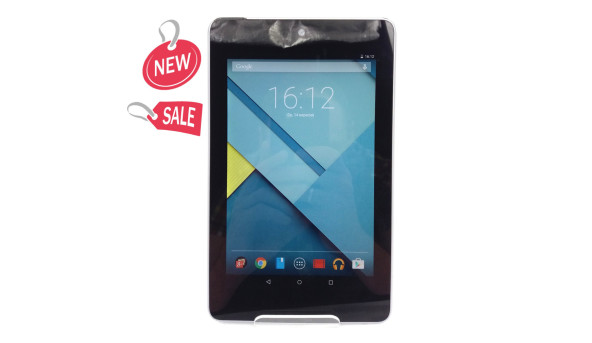 Планшет Asus Nexus ME370T NVIDIA Tegra 3 1/8 GB 0.3 MP Android 5.1.1 [IPS 7"] - планшет Б/В