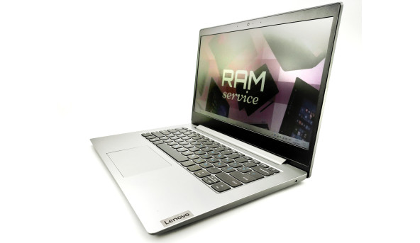 Ноутбук Lenovo IdeaPad slim 1-14AST AMD A6-9220E 4 GB RAM 64 GB SSD [14"] - ноутбук Б/В