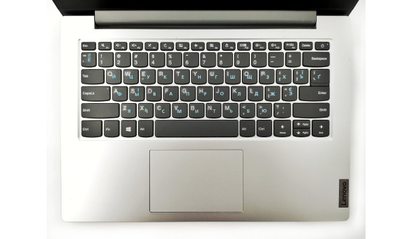 Ноутбук Lenovo IdeaPad slim 1-14AST AMD A6-9220E 4 GB RAM 64 GB SSD [14"] - ноутбук Б/В - 254922