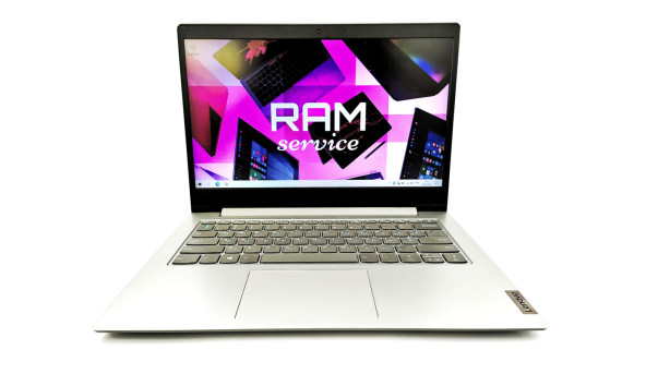 Ноутбук Lenovo IdeaPad slim 1-14AST AMD A6-9220E 4 GB RAM 64 GB SSD [14"] - ноутбук Б/В - 254922