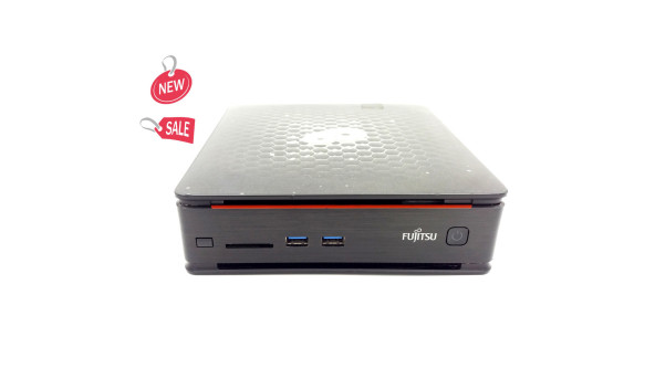 Неттоп Fujitsu D3223-A1 Intel Core I3-4160T 6 GB RAM 500 GB HDD - системний блок Б/В