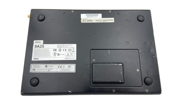 Неттоп MSI MS-9A25 Intel Atom N270 2 GB RAM 320 GB HDD - системный блок Б/У - 255022