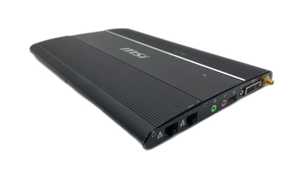 Неттоп MSI MS-9A25 Intel Atom N270 2 GB RAM 320 GB HDD - системный блок Б/У - 255022