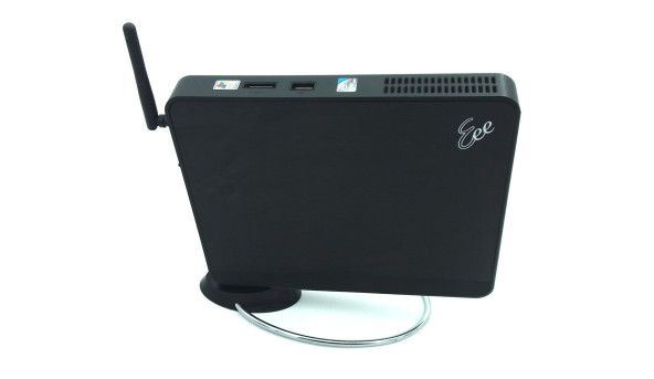 Неттоп Asus EeeBox EB1007 Intel Atom D410 1 GB RAM 160 GB HDD - системний блок Б/В - 255023