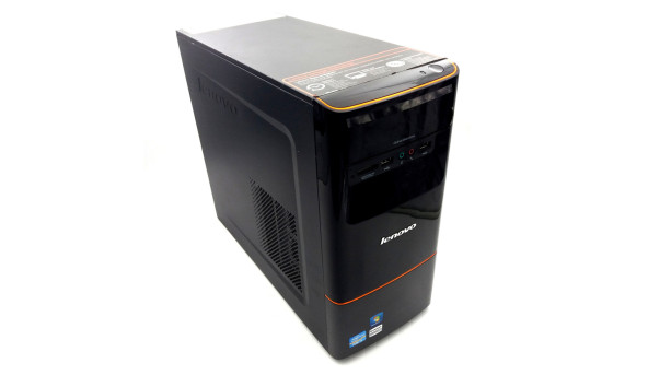 Системний блок Lenovo H420 Intel Core I5-2320 4 GB RAM 500 GB NVIDIA GeForce GT 520 - системний блок Б/В - 255045
