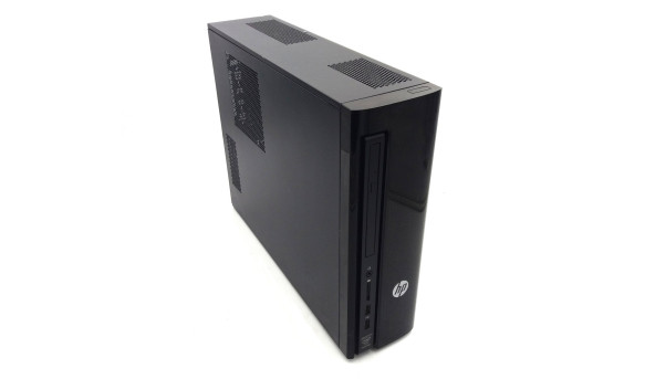 Системний блок HP Slimline 450-a202ng Intel Pentium J2900 4 GB RAM 500 GB - системний блок Б/В