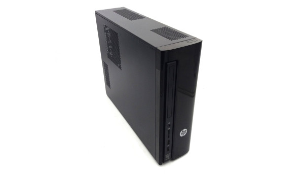 Системний блок HP Slimline 450-a202ng Intel Pentium J2900 4 GB RAM 500 GB - системний блок Б/В - 255047