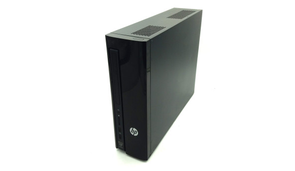 Системний блок HP Slimline 450-a202ng Intel Pentium J2900 4 GB RAM 500 GB - системний блок Б/В - 255047