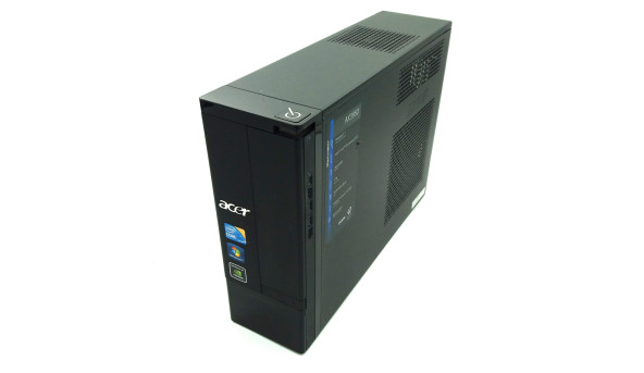 Системный блок Acer AX3950 Intel Core I5-650 4 GB RAM 1000 GB HDD NVIDIA GeForce GT 320 - системный блок Б/У